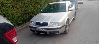 Škoda Octavia - 2