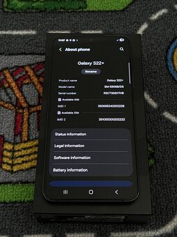 Samsung Galaxy S22 Plus - 2
