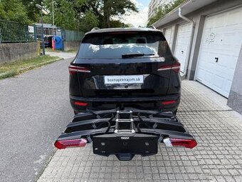 THULE Nosiče bicyklov na ťažné - POŽIČOVŇA PRENÁJOM - 2