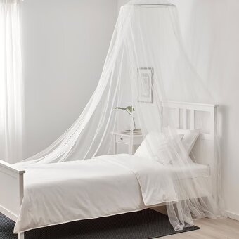 Baldachyn IKEA - 2