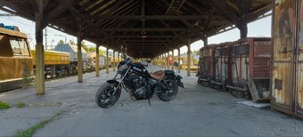 Honda Rebel 1100 Manual - 2