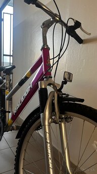 Damsky/dievcensky bicykel 26’’ kolesa - 2