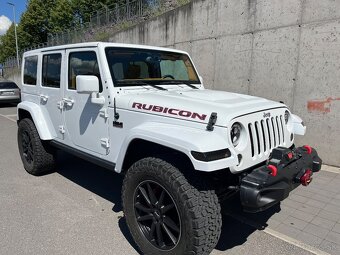 Jeep Wrangler Hemi 6.4 Rubicon - 2