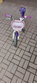 detsky bicykel 16 - 2