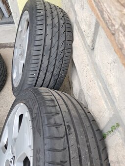 225/45 R17 + letne pneu - 2