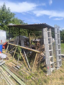 Voliera pre psa - 2