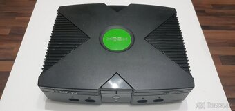 XBOX Classic +40 hier - 2