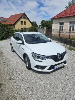 Renault megane 1.5 2018 automat - 2