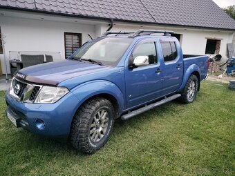 Nissan Navara 3.0 DCI V6 170kw AT/7 PLATINUM LONG - 2