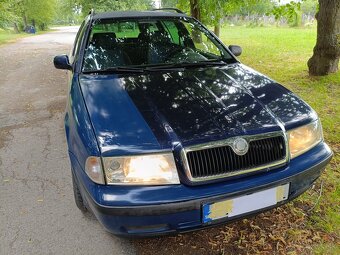 Škoda Octavia 1.9 tdi - 2