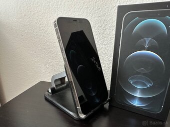 ⬜️iPhone 12 Pro 100% Zdravie Batérie TOP - 2
