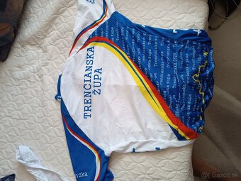 Cyklistický dres TSK - 2