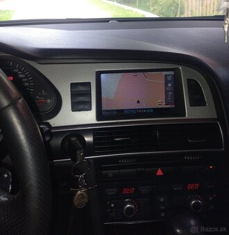 Audi A 6 Quatro - 2