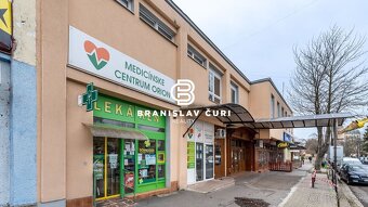 NA PREDAJ OBCHODNÉ PRIESTORY - BÝVALÝ ORION - 2
