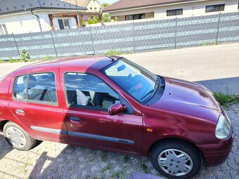 Renault Thalia 2001 + zimné gumy - 2