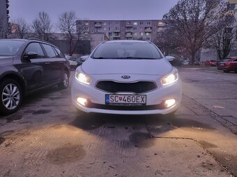 Kia ceed - 2
