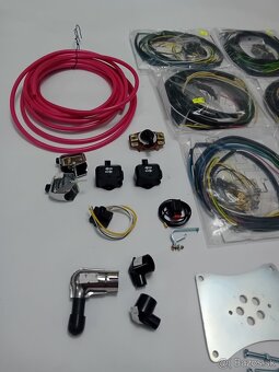 ELEKTROINŠTALÁCIA / KABELÁŽ JAWA PIONIER 50,BABETTA - 2