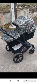 Cybex priam platinum Butterfly - 2