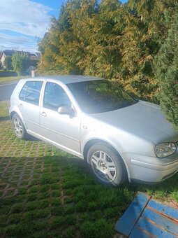 Predám VW 1.9 TDI rotačka rv 2001 - 2
