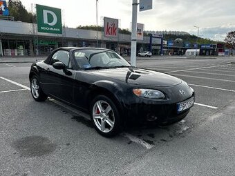 Cabrio Mazda Mx5 NC (plati do zmazania) - 2