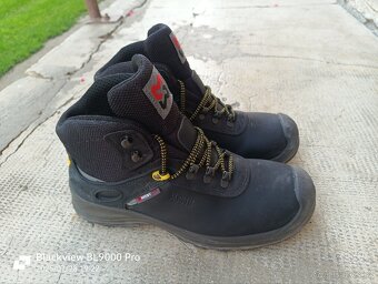PRACOVNÁ OBUV WURTH ARCORI PLUS S3 FLEXITEC 43 - 2