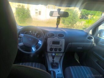 Rospredam Ford focus 1.6D 80kw - 2