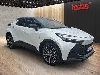 Toyota C-HR 1.8 Hybrid 140k e-CVT FWD EXECUTIVE - 2
