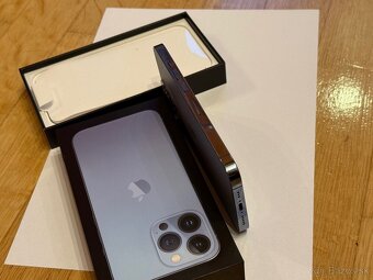 iPhone 13 Pro 256GB modrý - 2