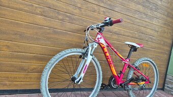 Detský horský bicykel značky CUBE - 2