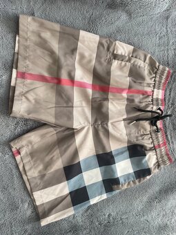 Pánske šortky BURBERRY - 2