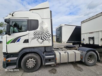 Scania R450 3pedals - 2