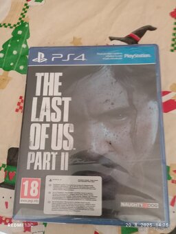 PS4 hry - 2