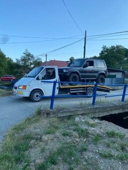 Odťahová služba 24/7 - 2