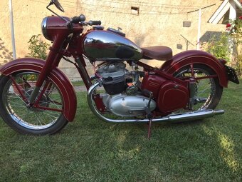 Jawa 500 OHC 01 - 2