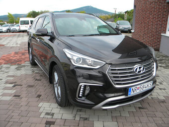 Hyunday Santa Fe 2,2 CRDI 4WD. - 2