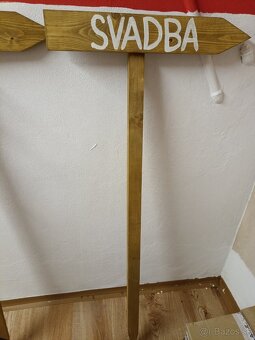 Svadobné šípky - 2