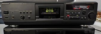 Predané Technics RS-AZ7 3 Head 🎶 - 2