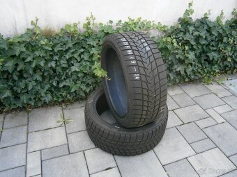 Predám 2x zimné pneu RADAR 245/40 R18 98VXL - 2