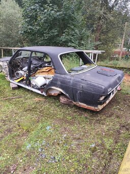 Mercedes w115 - 2