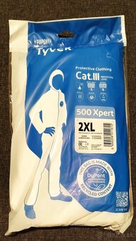 Kombinéza Tyvek - 2
