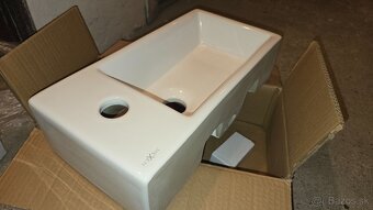 Predám umývadlá 40x20cm - 2