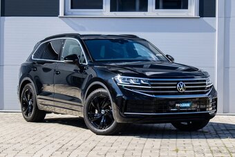 Volkswagen Touareg 3.0 V6 TDI 286k Elegance 4Motion Tiptroni - 2