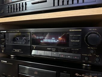 Pioneer CT-656 - 2