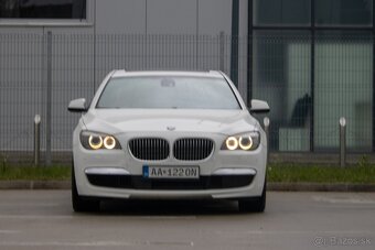 BMW Rad 7 740d xDrive 230 kW - 2