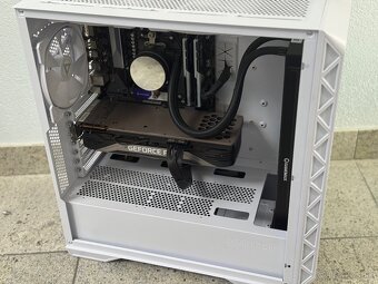 Herný PC R9 + RTX 3090, 32GB RAM, 2TB SSD + Záruka - 2