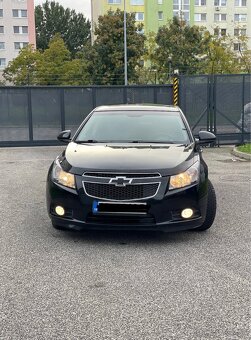 Chevrolet Cruze - 2