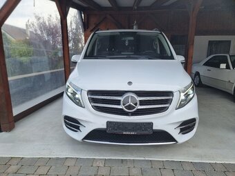Mercedes-Benz V trieda V250 d lang Avantgarde - 2