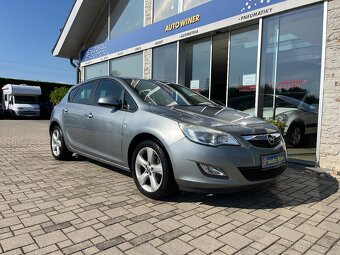 Opel ASTRA 140K 1.4 TB - 2