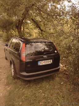 Ford Fokus Kombi 1.4 benzin  LPG - 2