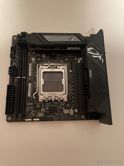 Predám ASUS ROG STRIX B650E-I GAMING WIFI - 2
